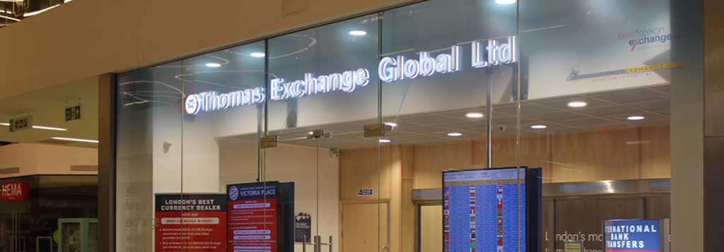 global currency exchange rates