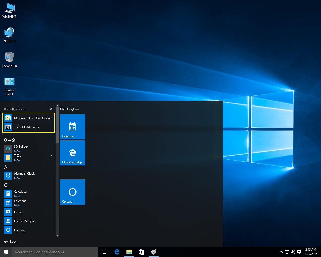 enable applocker windows 10